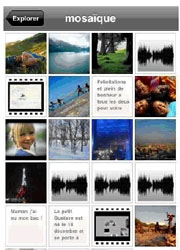 Memory-Live : un logiciel permettant de stocker des images et des vidéos Memory-Live : un logiciel permettant de stocker des images et des vidéos